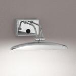 Ideal Lux Aplica de perete tablou, oglinda de baie MIRROR-20 AP2 CROMO 017334 (017334 IDL)