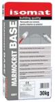 Isomat MARMOCRET-BASE - mortar de ciment, pentru stratul de tencuiala, gri (ISM-215631)