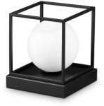 Ideal Lux Veioza/Lampa de masa design decorativ Lingotto tl1 small negru (304151 IDL)