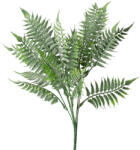 Valex Decor Páfrány csokor 7 ágú, 41 cm magas - Sötétzöld (LD032-01)