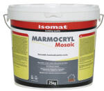 Isomat MARMOCRYL MOSAIC - Tencuiala decorativa acrilica pentru soclu, 25 kg (Culoare: 18) (ISM-213818)