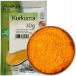 Digesta Kurkuma Őrölt Természetes Aromás Fűszerpor Prémium 30 g (30-30)