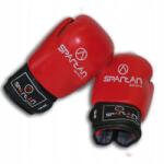 Spartan Sport Bőr Boxkesztyű Edzéshez Sparring Bőr 8OZ (8101)