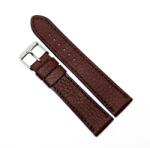 Fleurus Curea Ceas „Fleurus Cerf - Piele Veritabilă de Cerb, Maro (18mm - 20mm) (1DX14D88M)