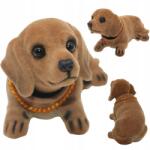  Kutyus Bólogató Fejjel Az Autóba Játék Prl Gadget - allegro - 4 080 Ft