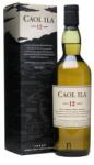 Caol Ila - Scotch Single Malt Whisky 12 yo GB - 0.7L, Alc: 43%