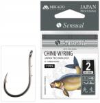 Mikado Sensual Mikado Chinu Ring Horog Sorjázó 2-ES op. 7db Talajlefolyó (HS10091-2-BN)