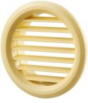 Vents Mv 80 Bvs Beige műanyag rács (6204)