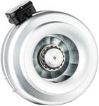 BVN - Ventilátor BDTX-160-A AC in-line csőközi