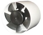 Aerauliqa QIN-120T ventilátor, csőbe dugható, utószellőztető funkcióval