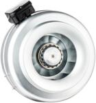 BVN - Ventilátor BDTX-250-B AC in-line csőközi