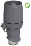 VILPE ECo160P/500 FLOW tetőventilátor, szürke