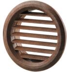 Vents Mv 80 Bvs Mahogany műanyag rács (6206)