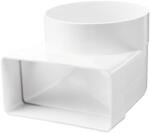 Vents 521 P légcsatorna elem (5432)