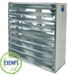 Casals - Ventilátor HJB 110 T4 0, 75kW