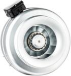 BVN - Ventilátor BDTX-150-B AC in-line csőközi