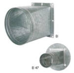 Casals - Csatlakozó karima EI 16/6