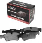 DACO Fékbetét Daco Hátsó Mercedes M-osztály W164