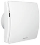 Aerauliqa Quantum MX-100 ventilátor utószellőztető és páraérzékelő funkcióval, multi speed funkcióval