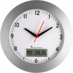 TFA Dostmann falióra ezüst 30cm (98.1092)