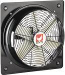 BVN - Ventilátor B6PAM-350 ipari axiális ventilátor 6 lapáttal 1 fázis