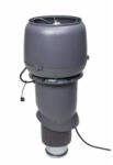 VILPE VILPE® E190P/125/IS/500 tetőventilátor, szürke