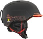 Cebe Каска Cebe Visor Ultimate Mips Matt Black Orange (CBH01706)