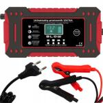 Blow automata egyenirányító 12V 10A LCD kijelzővel és javítási funkcióval