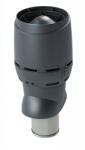 VILPE - Tetőventilátor FLOW XL EC200P/500 szürke