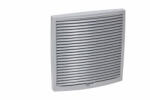 Vilpe VILPE® 240 x 240 multifunkciós rács, világosszürke - ventilatordepo