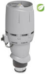 VILPE - Tetőventilátor FLOW ECo125P/500 világosszürke