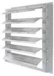 Casals - Zsalus rács PI 25/25 (9/9) - ventilatordepo