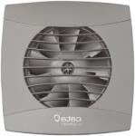 CATA UC-12 Timer Silver ventilátor utószellőztető funkcióval, pillangószeleppel, szürke