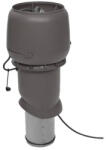 VILPE E220P/160/IS/500 tetőventilátor, antracit (új színárnyalat)