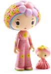 DJECO Figurina tinyly rose tinyroom, djeco (DJ06963) Figurina