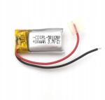 Yunique Akkumulátor lipo Yunique 501220 3, 7 V 80 mAh