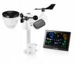 Ineox Meteo időjárás állomás 7 Az 1-BEN WiFi Szél Eső Nap hPa TermHoff TH-WS5P (TYNQXZ75VAAA)