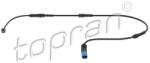 TOPRAN Výstražný kontakt, opotrebenie brzdového obloženia TOPRAN 638 958 (638 958)