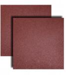 Multifach piros gumi láb, mosógép, gépek, hangszigetelés 30x30cm (sbr15)