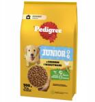 PEDIGREE Junior 500g Baromfi Száraz Kutyaeledel Közepes És Nagytestű Kölyökkutyák Számára