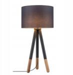 Paulmann Asztali lámpa Paulmann Neordic 79635 fekete (79635)