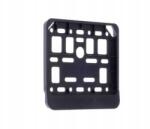 Carmotion Robogó és moped rendszámtábla keret, fekete