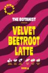 The Botanist Velvet Beetroot Latte - Vegan & Keto - Fără Zahăr Adăugat - The Botanist (250g)