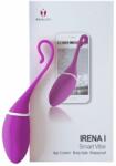  Вибро яйце, смартфон контролирано - Realov Irena Purple (REALOV0002)