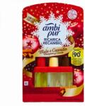 Ambi Pur Rezerva Odorizant Priza 3 volution 20 ml Apple Crumble