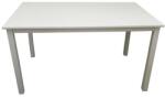 Mobikon Masa dining mdf alb Astro 110x70x74 (0000203067)