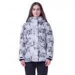 JUST PLAY Дамскo Ски Яке JP (B2427) LIGHT GRAY