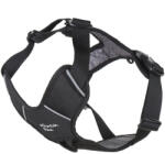 Mountain Paws Harnașament căptușit pentru câine Harnașament pentru câine Extra Large, negru