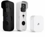 WiFi Doorbell Camera WiFi Видео Звънец Домофон със Сензор за Движение - 40712