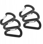  Műanyag Túra Karabiner Akcesoria Sport Strapabíró (K1TD067)